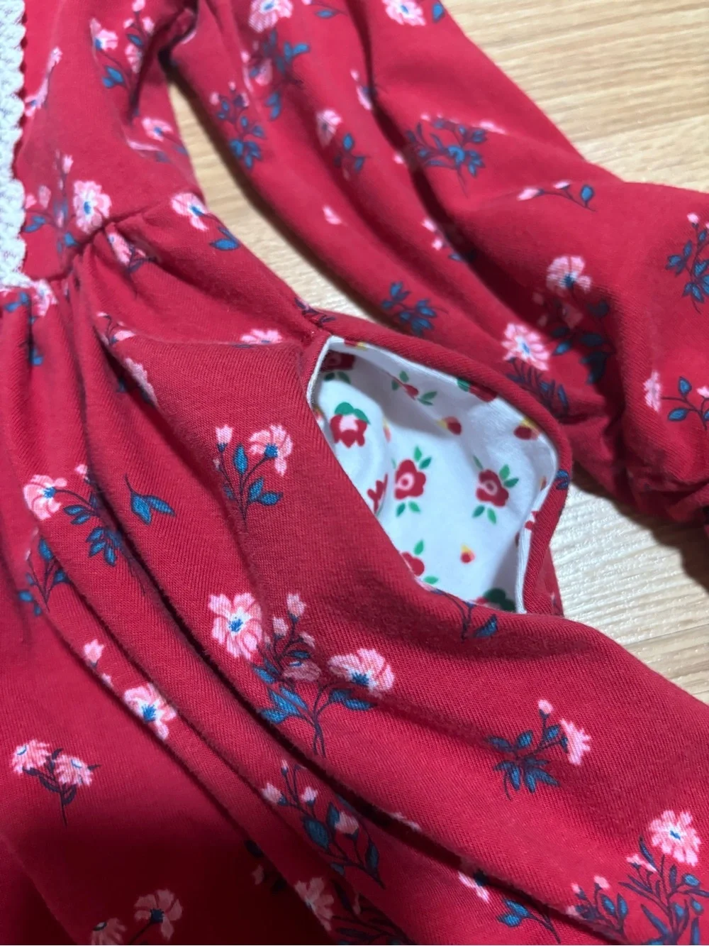 “Wildflower” dress size 4